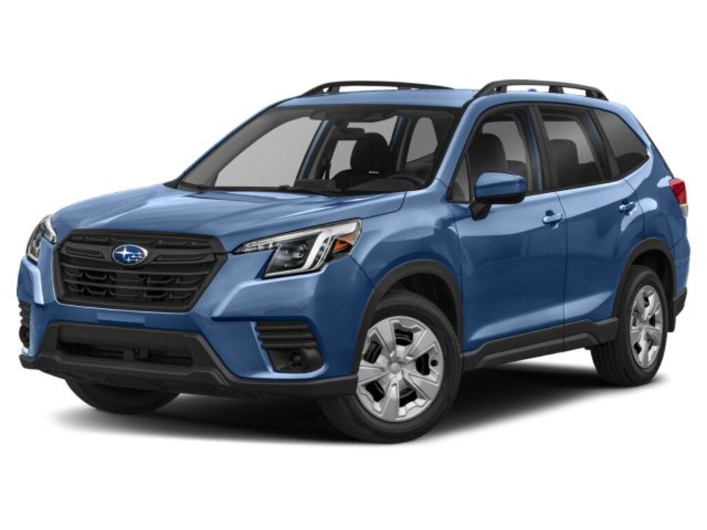 Used 2023 Subaru Forester Premium SUV