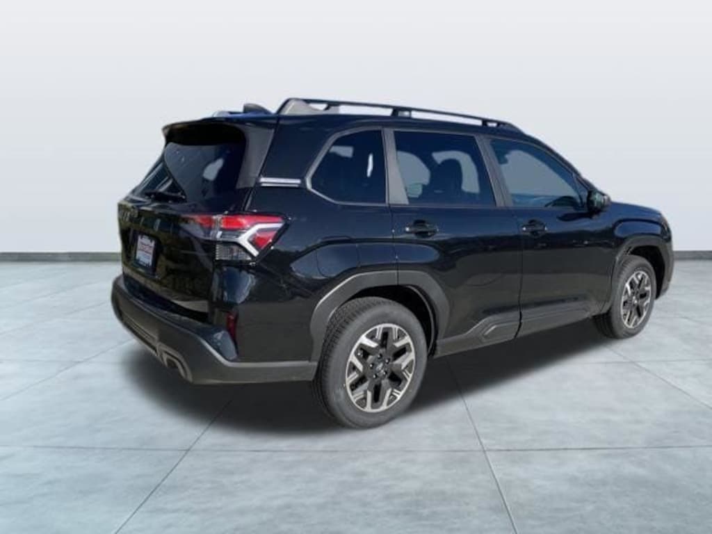 New 2026 Subaru Forester Premium SUV