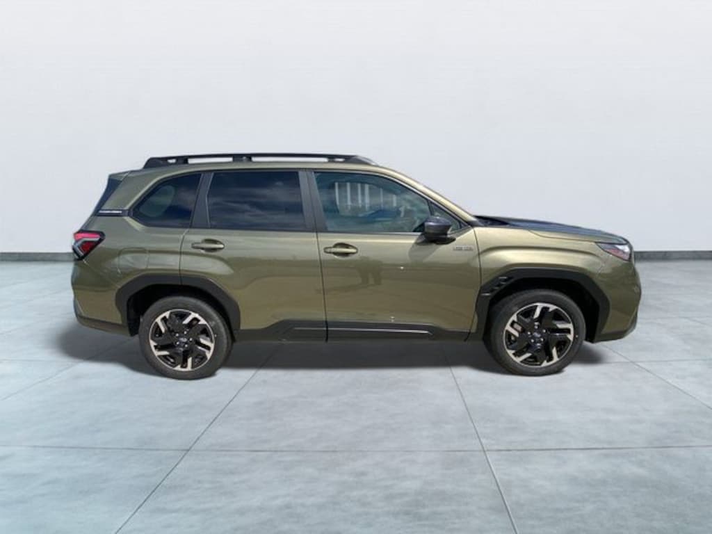 New 2026 Subaru Forester Premium Hybrid SUV