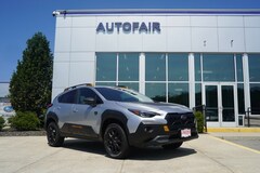 2025 Subaru Crosstrek Wilderness SUV