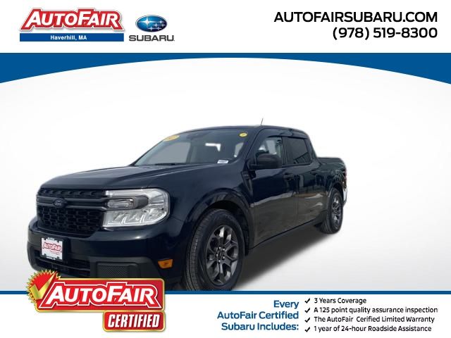 2022 Ford Maverick XLT