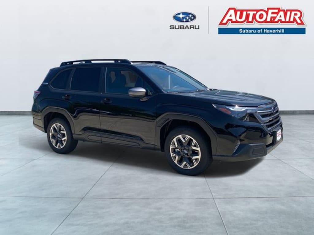 New 2026 Subaru Forester Premium SUV