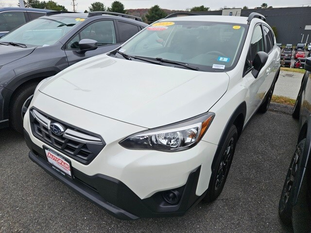 2022 Subaru Crosstrek Base photo 3