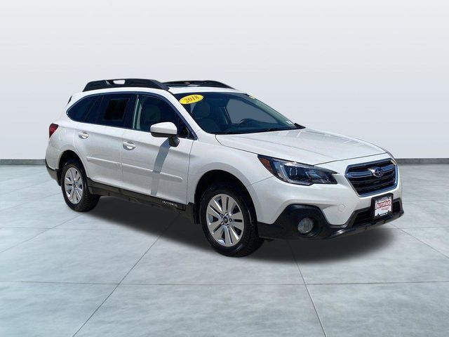 2018 Subaru Outback 2.5i Premium's photo