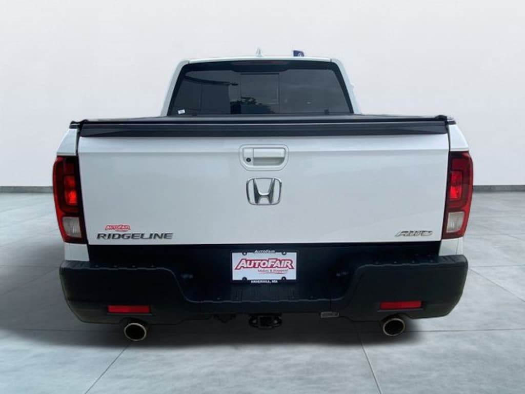 Certified 2023 Honda Ridgeline RTL Truck