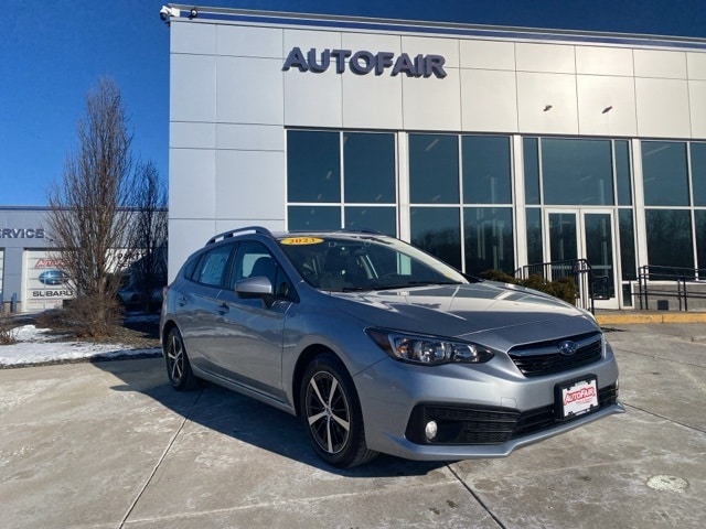 2023 Subaru Impreza Premium's photo