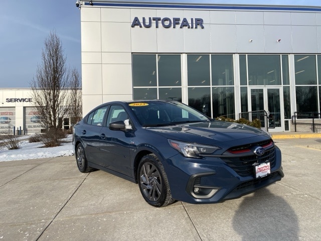 2023 Subaru Legacy Sport's photo