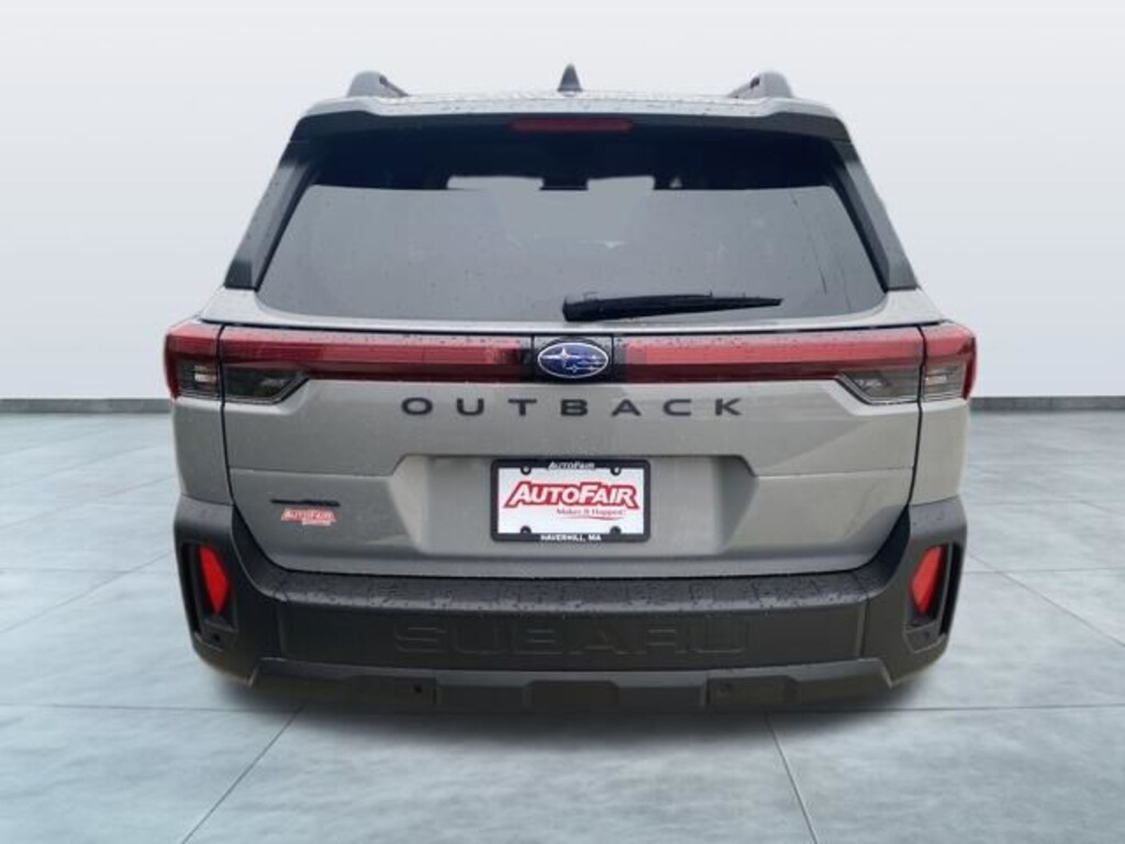 New 2026 Subaru Outback Touring XT SUV