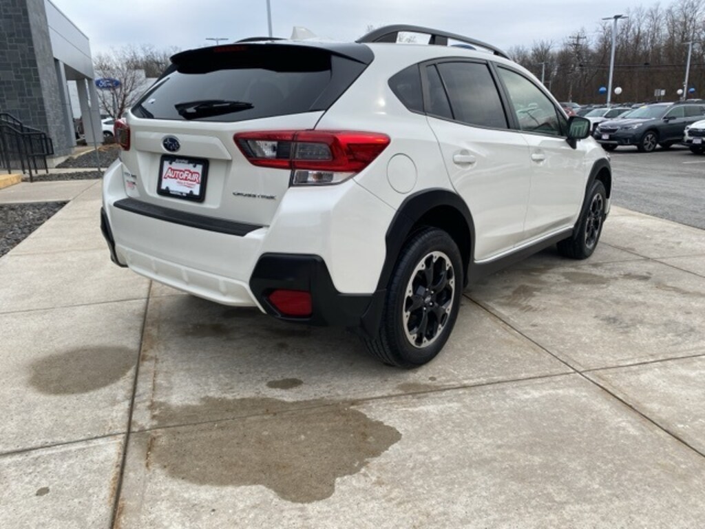 Certified 2023 Subaru Crosstrek Premium SUV