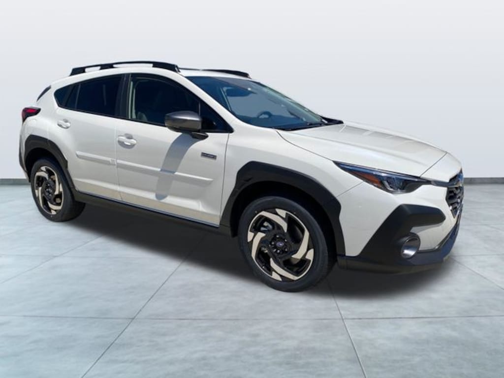 New 2026 Subaru Crosstrek Limited Hybrid SUV