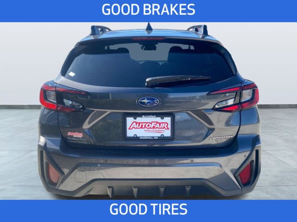 Used 2024 Subaru Crosstrek Limited SUV