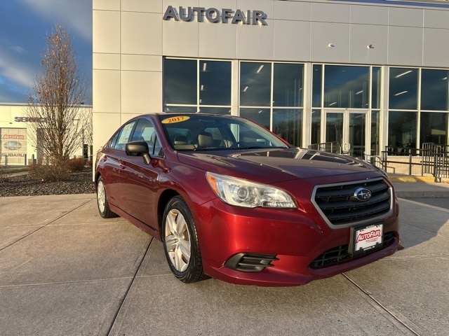2017 Subaru Legacy Base