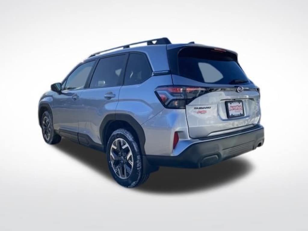 New 2026 Subaru Forester Premium SUV