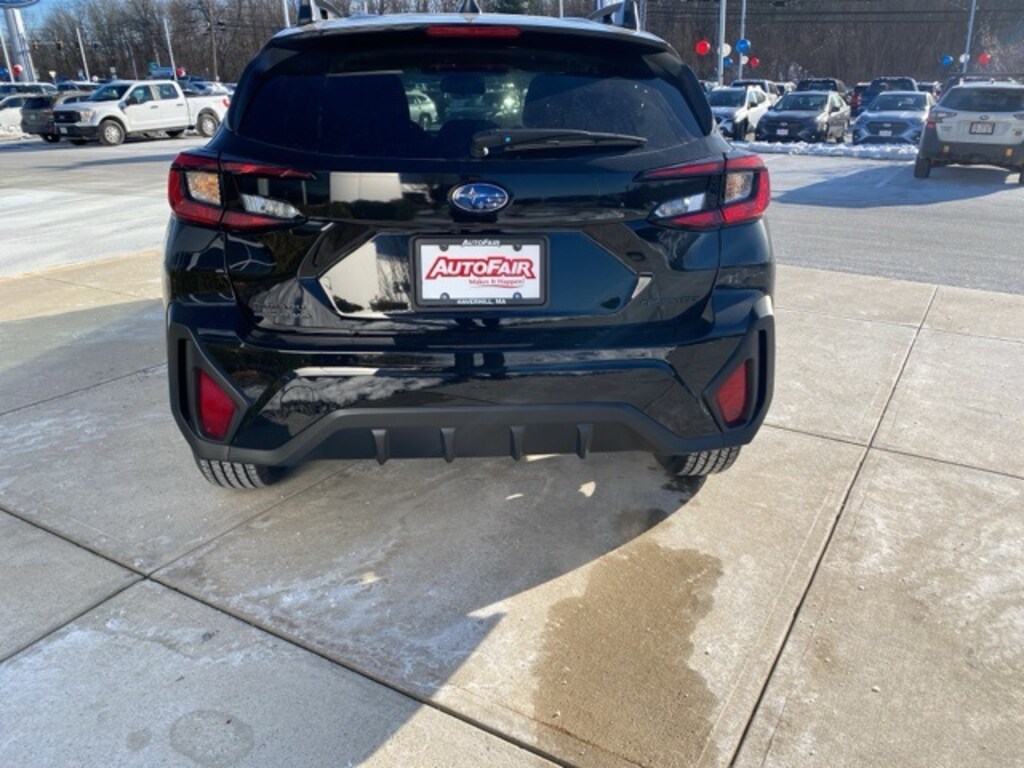 New 2026 Subaru Crosstrek Premium SUV