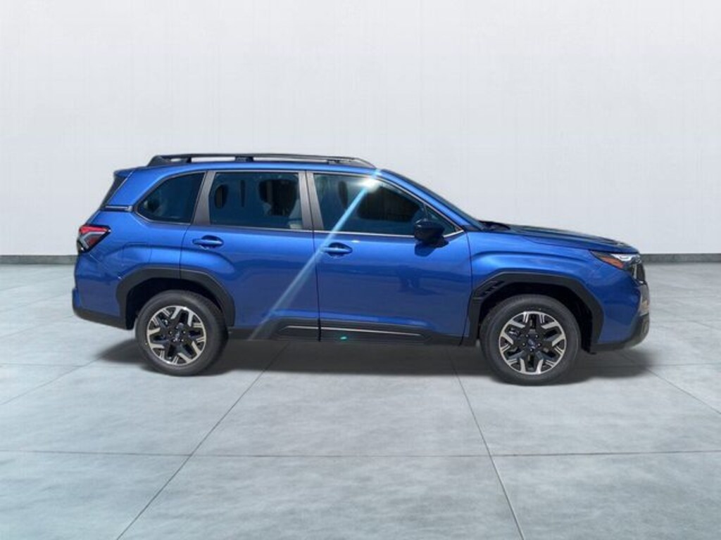 New 2026 Subaru Forester Standard Model SUV