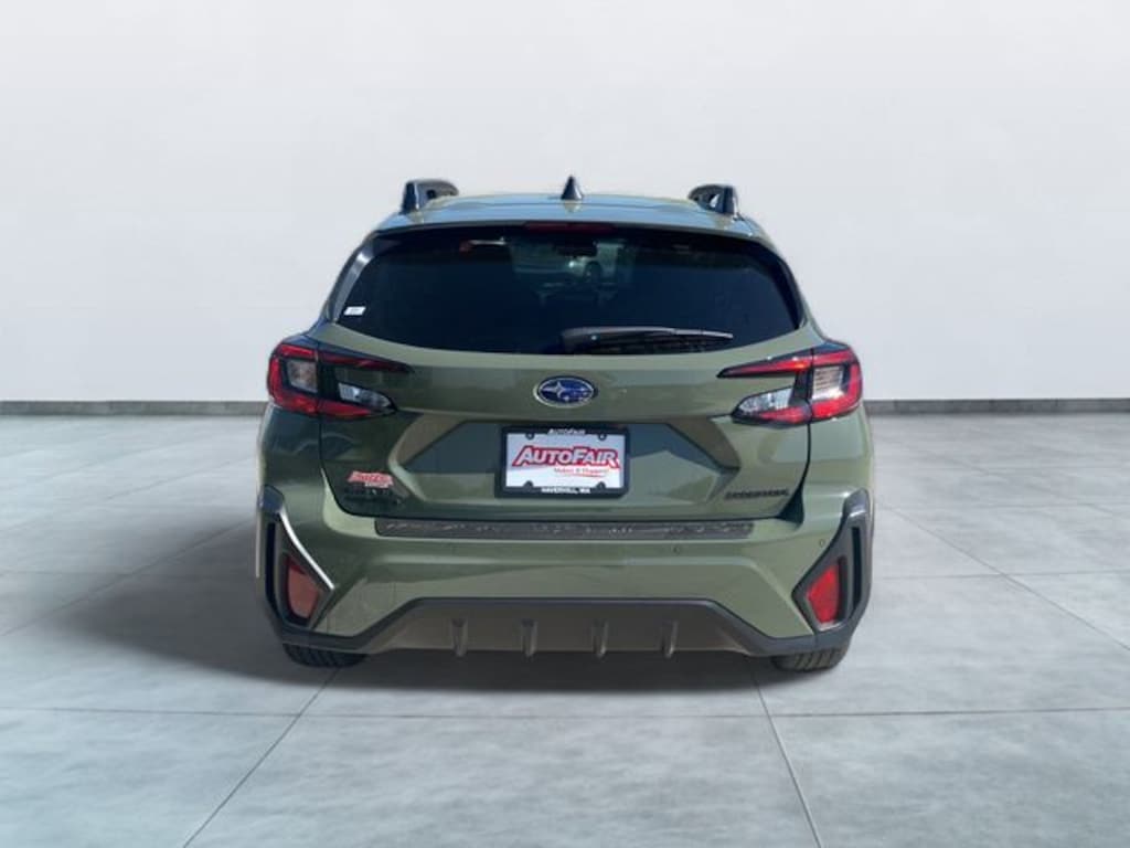 New 2026 Subaru Crosstrek Limited SUV