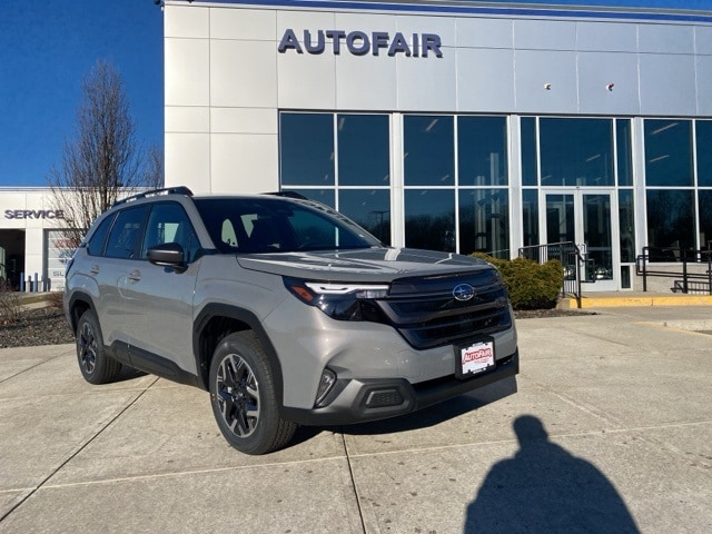 2026 Subaru Forester Premium's photo