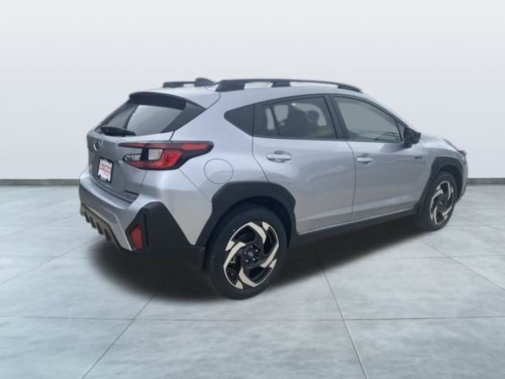 New 2026 Subaru Crosstrek Limited Hybrid SUV