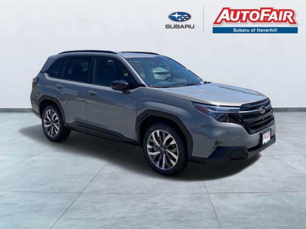 New 2026 Subaru Forester Touring Hybrid SUV