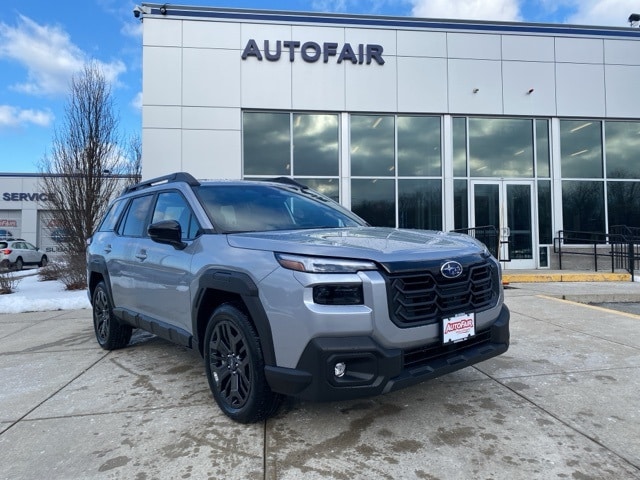 2026 Subaru Outback Limited's photo