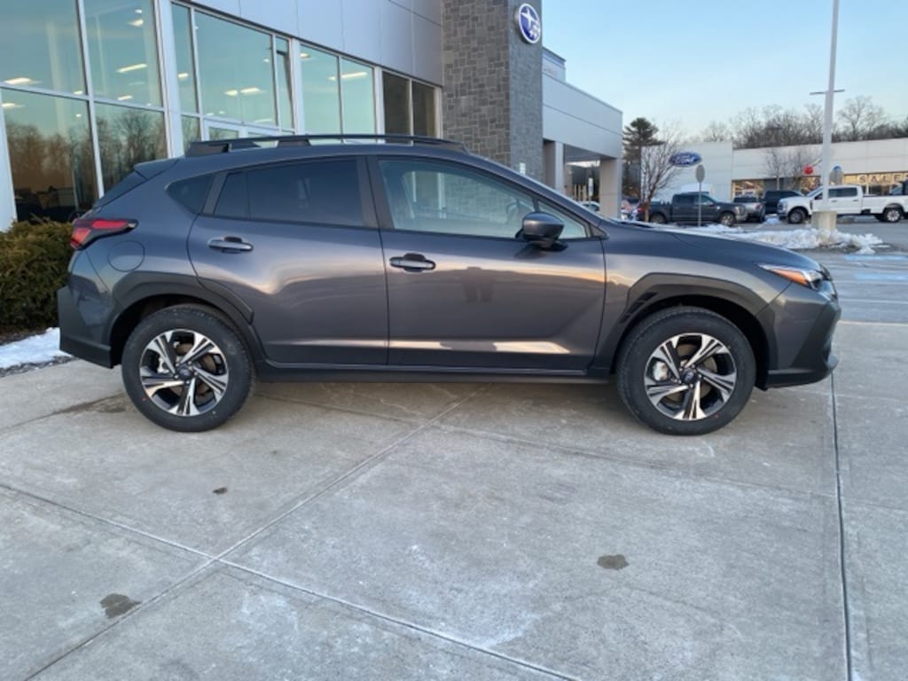 New 2026 Subaru Crosstrek Premium SUV