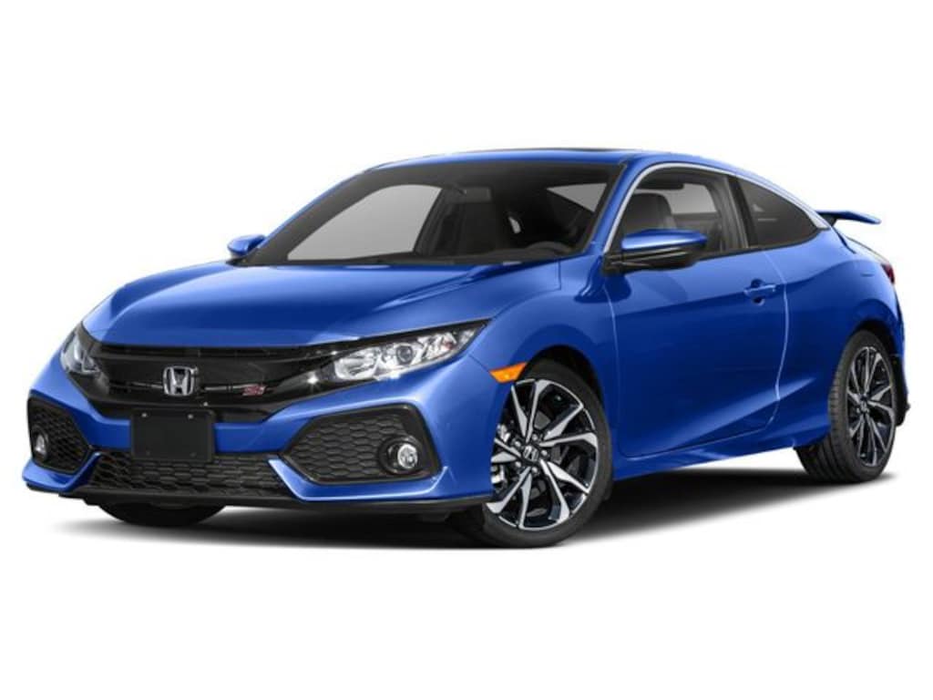 Used 2019 Honda Civic Si Coupe