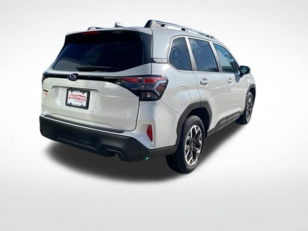 New 2026 Subaru Forester Premium SUV