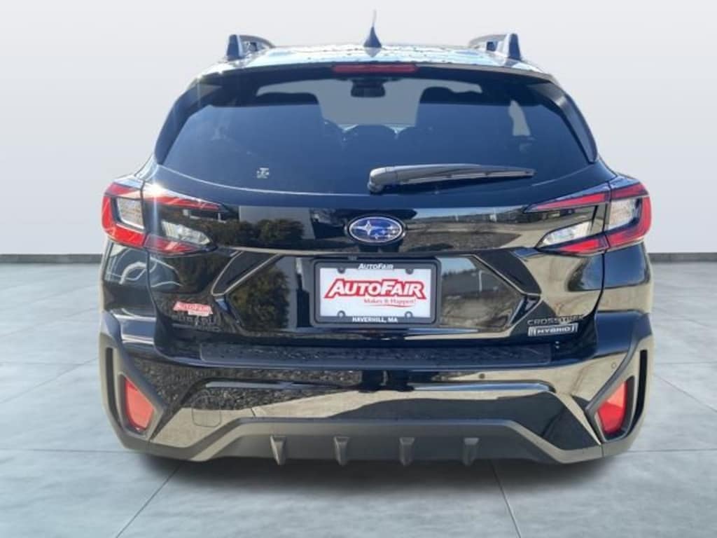 New 2026 Subaru Crosstrek Limited Hybrid SUV
