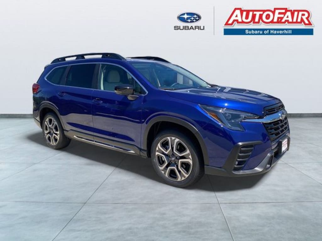 New 2026 Subaru Ascent Limited 7-Passenger SUV