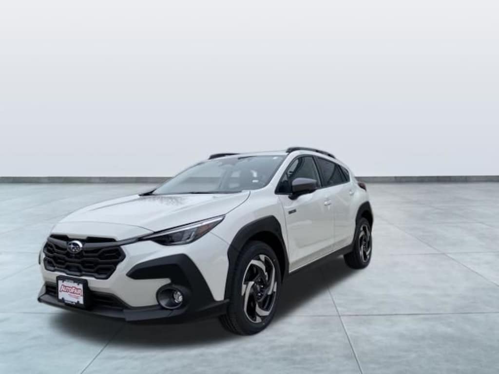 New 2026 Subaru Crosstrek Limited Hybrid SUV