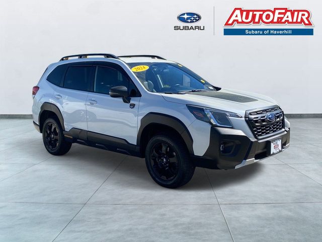 2024 Subaru Forester Wilderness's photo