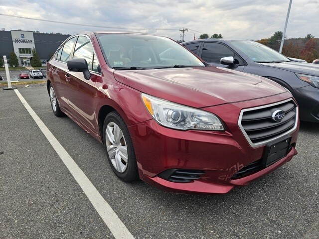 2017 Subaru Legacy 2.5i photo 2
