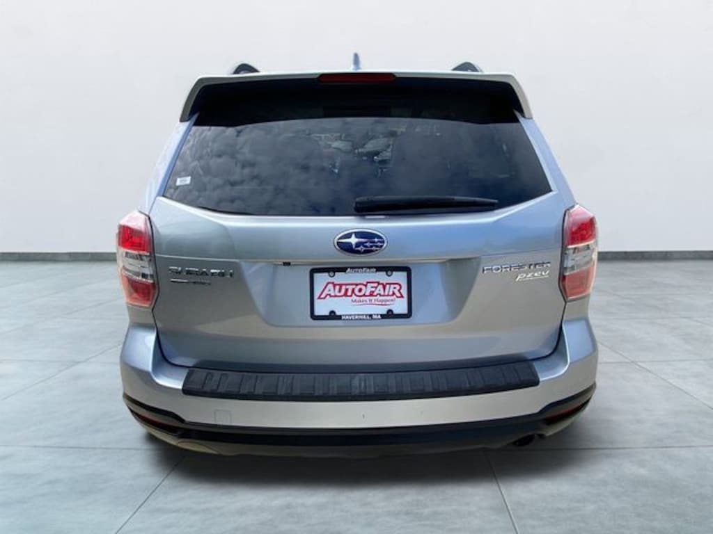 Used 2016 Subaru Forester 2.5i Limited SUV