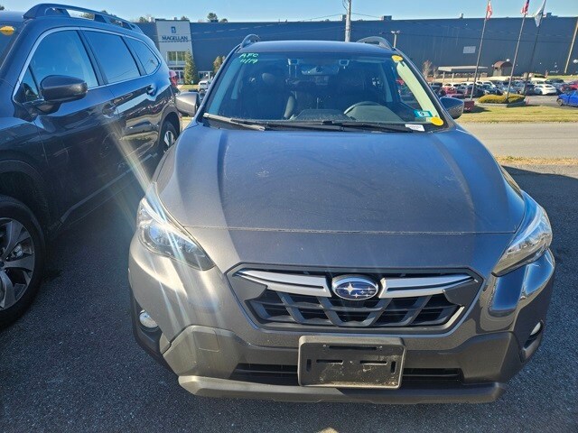 2021 Subaru Crosstrek Premium photo 2