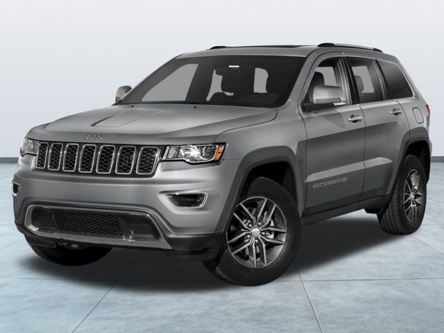 2021 Jeep Grand Cherokee Limited 4WD's photo
