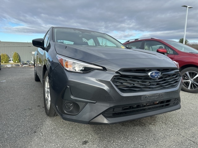 2024 Subaru Impreza Base