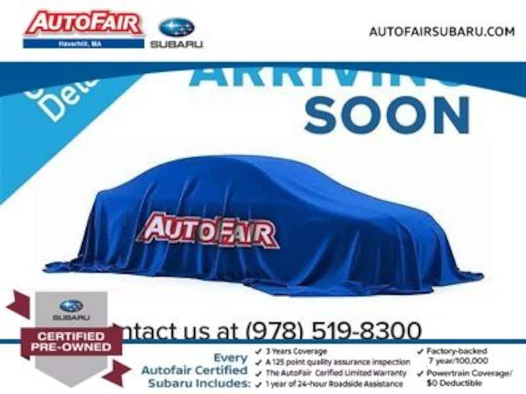 Certified 2025 Subaru Outback 2.5i SUV