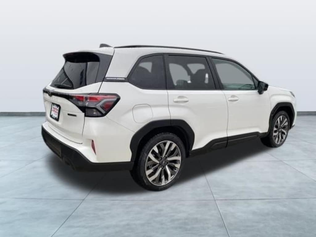 New 2026 Subaru Forester Touring SUV
