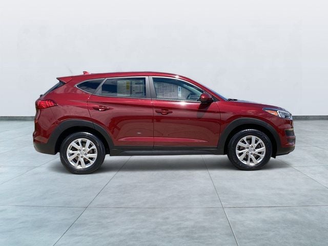 Certified 2020 Hyundai Tucson SE with VIN KM8J2CA48LU210985 for sale in Haverhill, MA