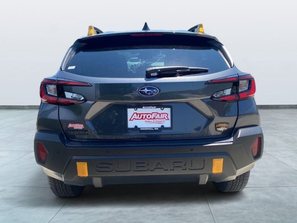 New 2026 Subaru Crosstrek Wilderness SUV