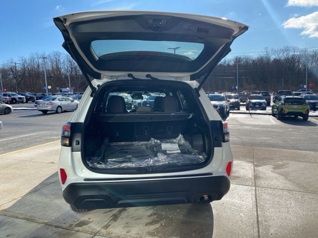 2026 Subaru Forester Premium - Photo 37