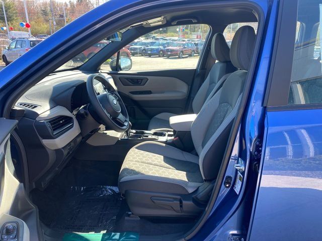 2026 Subaru Forester Base - Photo 9