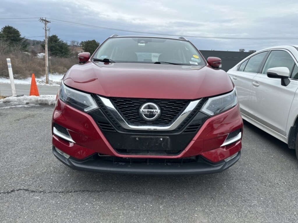 Used 2020 Nissan Rogue Sport SL SUV