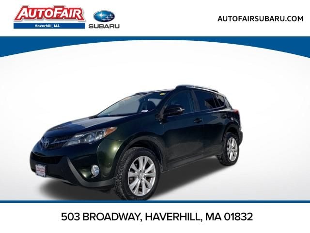 2013 Toyota RAV4 Limited
