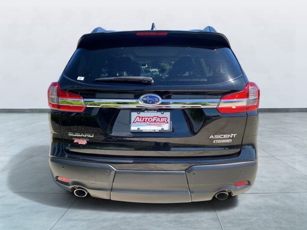 Used 2019 Subaru Ascent Touring SUV