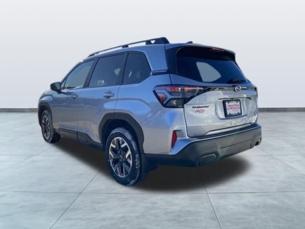 New 2026 Subaru Forester Premium SUV