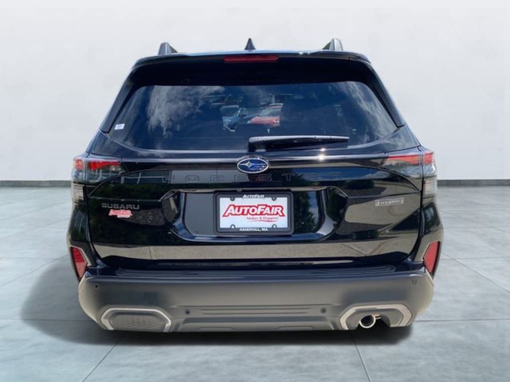 New 2026 Subaru Forester Limited Hybrid SUV