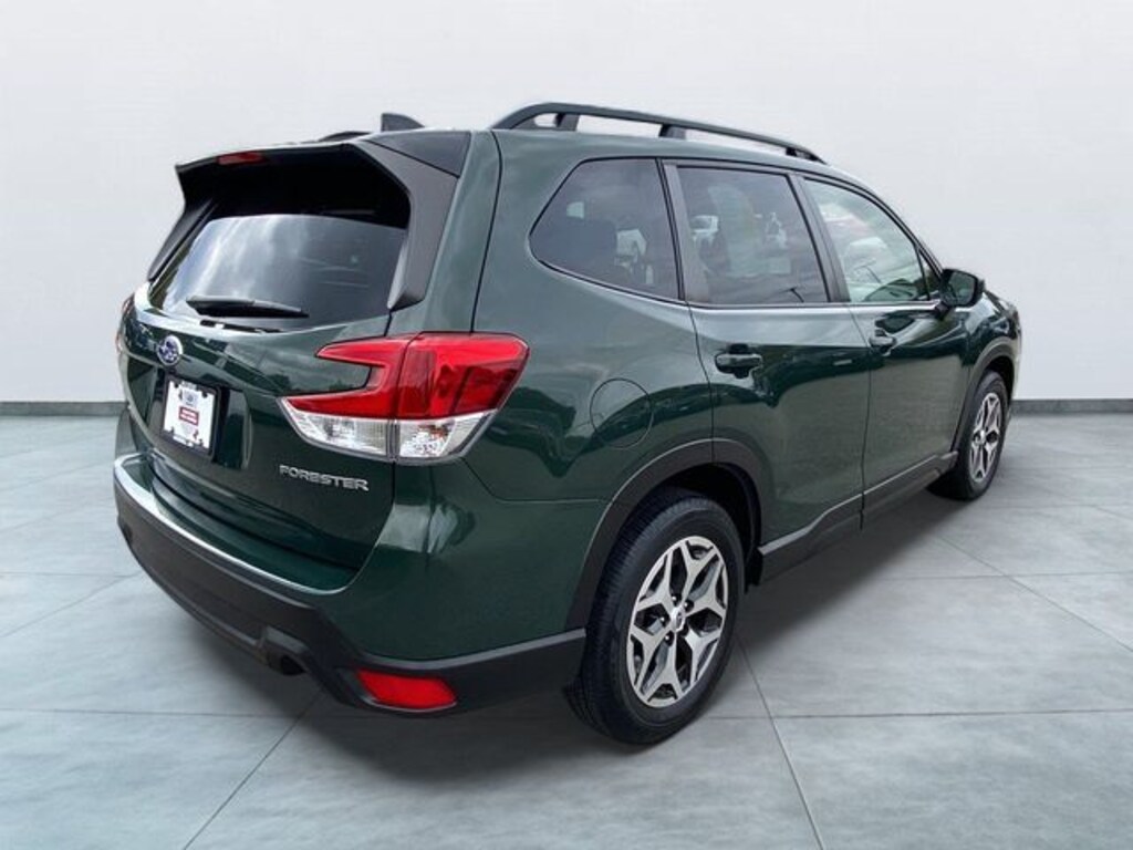 Certified 2024 Subaru Forester Premium SUV