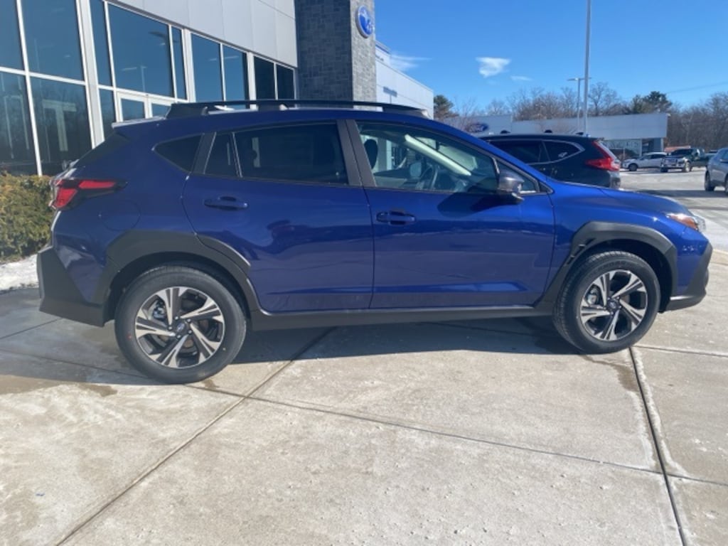 New 2026 Subaru Crosstrek Premium SUV