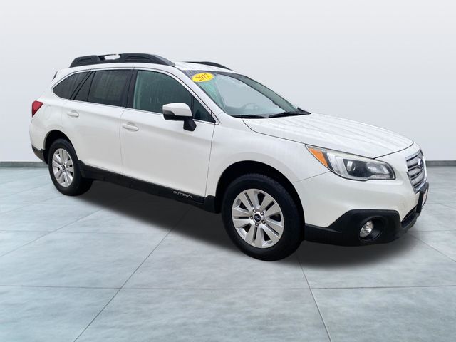 2017 Subaru Outback Premium